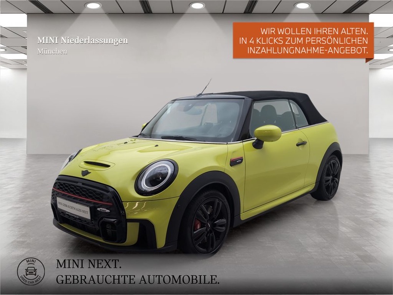 MINI Cabrio
