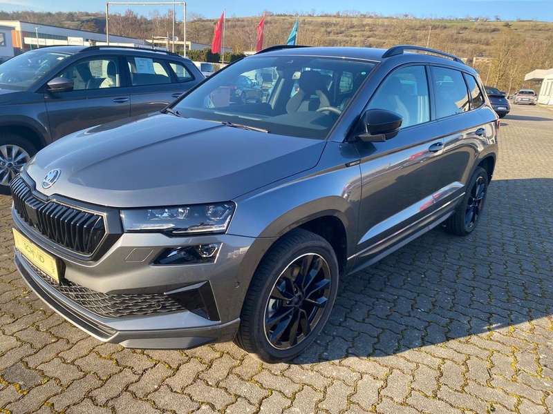 Skoda Karoq