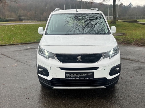 Peugeot Rifter 2019