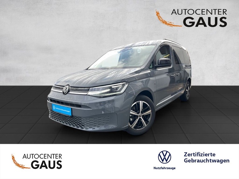 Volkswagen Caddy Maxi