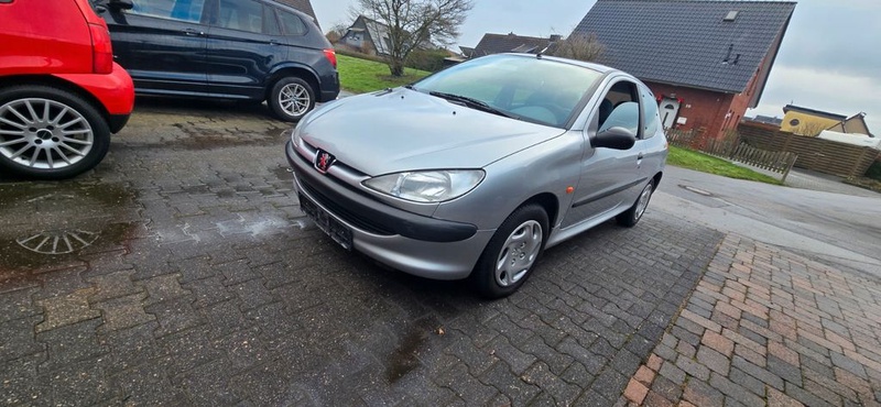 Peugeot 206
