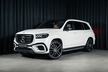 Mercedes-Benz GLS-Class 2024