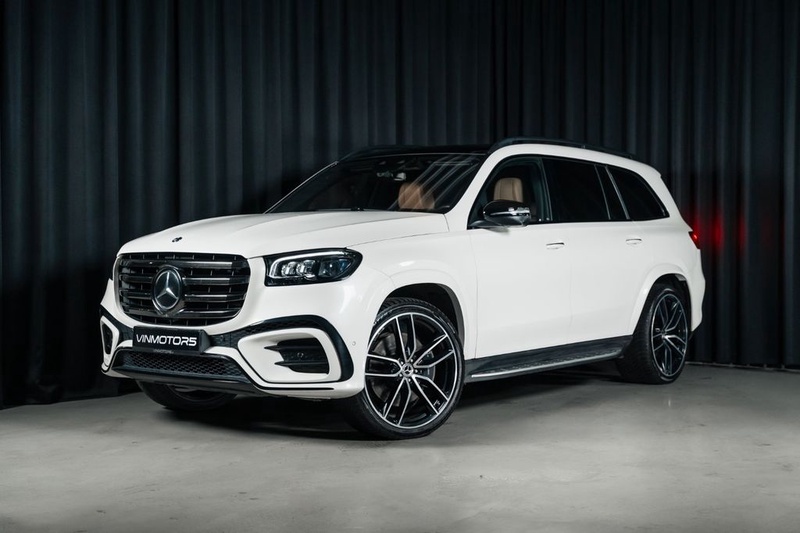 Mercedes-Benz GLS-Class