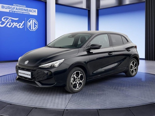 MG MG3 2025