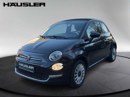 Fiat 500C 2022