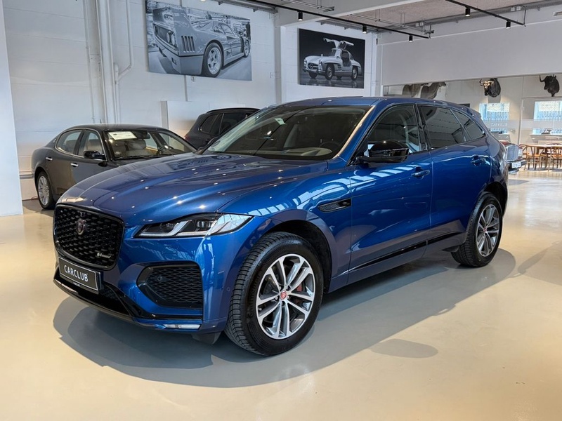 Jaguar F-Pace