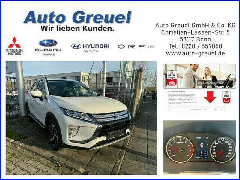 Mitsubishi Eclipse Cross