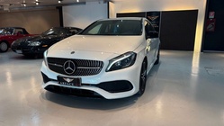 Mercedes-Benz A-Class 2018
