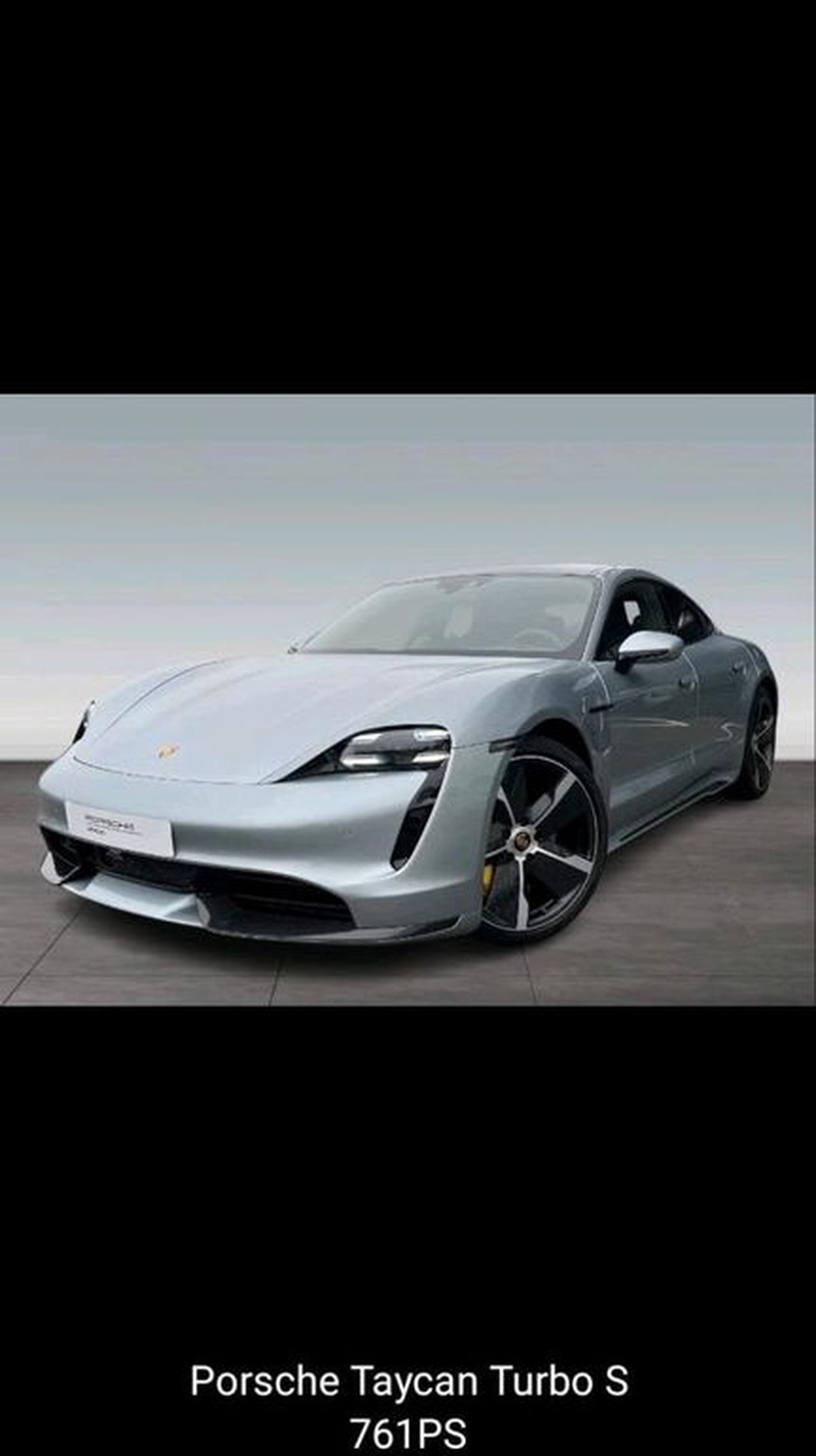 Porsche Taycan