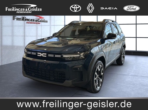 Dacia Bigster 2025