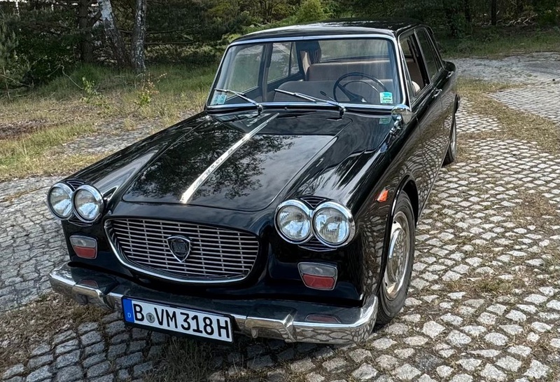 Lancia Flavia