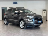 Ford EcoSport 2021
