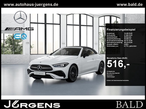Mercedes-Benz CLE-Class 2025
