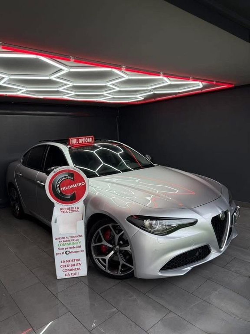 Alfa Romeo Giulia