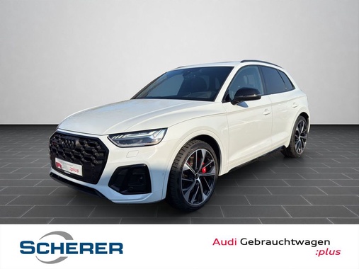 Audi SQ5 2023