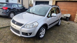 Suzuki SX4 2007
