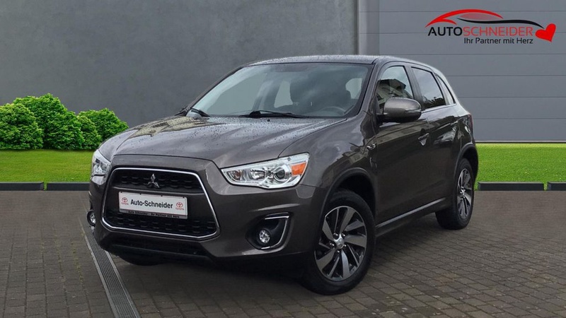Mitsubishi ASX