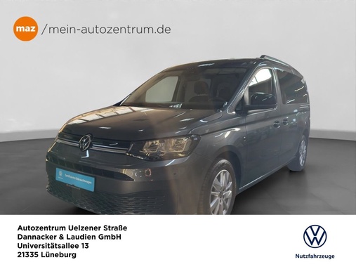 Volkswagen Caddy Maxi 2021