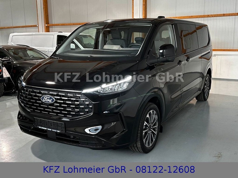 Ford Tourneo Custom