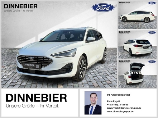 Ford Focus 2025