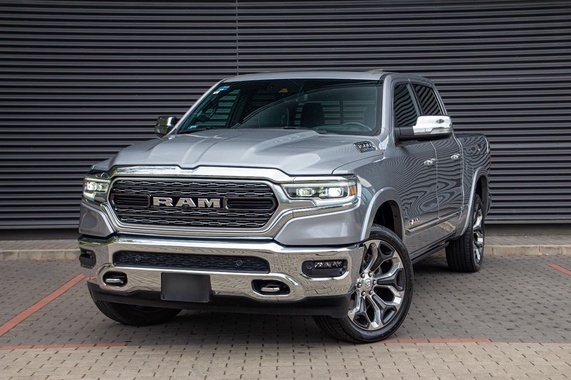 Dodge RAM 2021