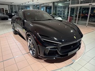 Ferrari Purosangue 2026