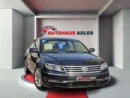 Volkswagen Phaeton 2012
