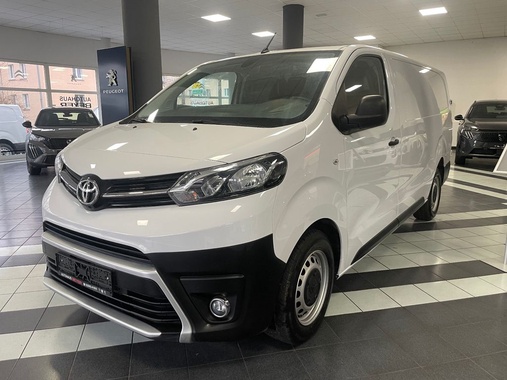Toyota Proace 2023