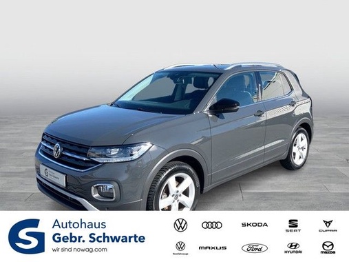 Volkswagen T-Cross 2022