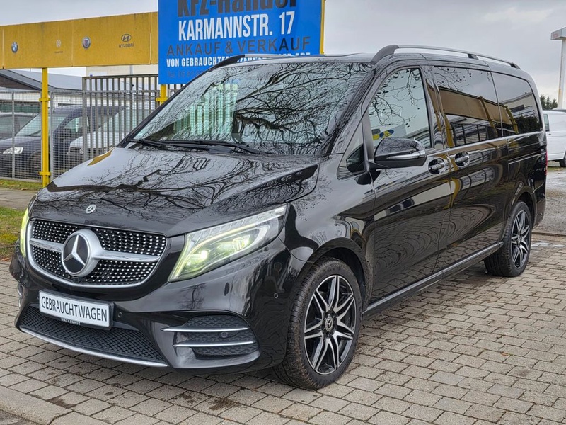 Mercedes-Benz V-Class