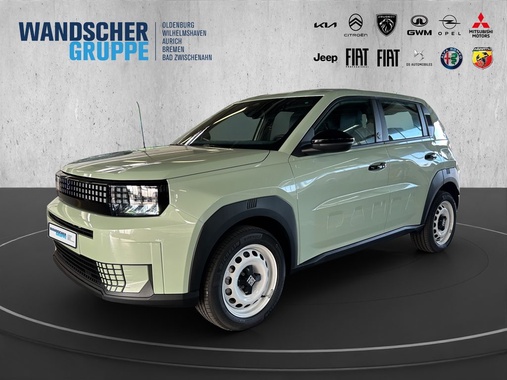 Fiat Grande Panda 2025