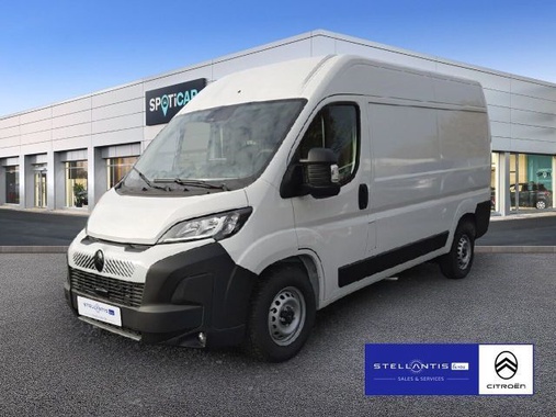 Citroen Jumper 2025