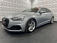 Audi A5 2021
