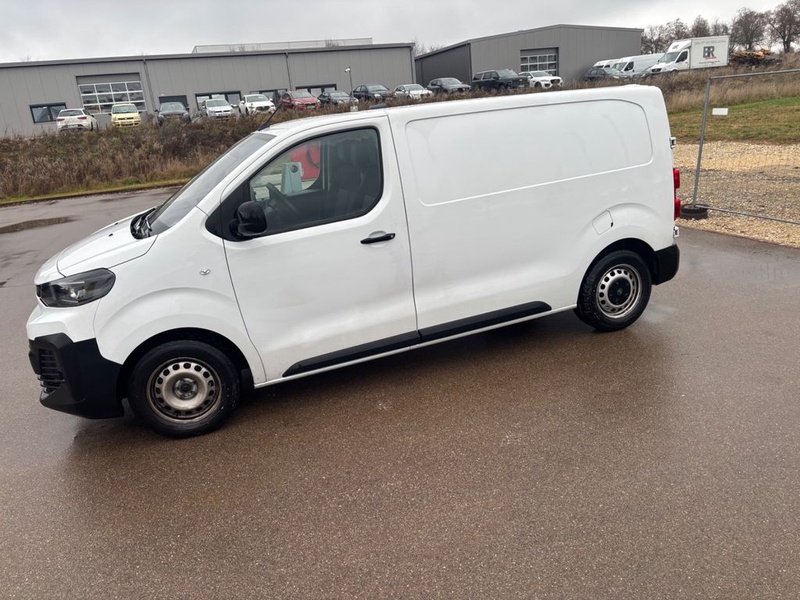 Citroen Jumpy
