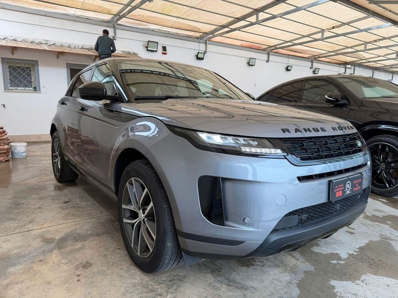 Land Rover Evoque
