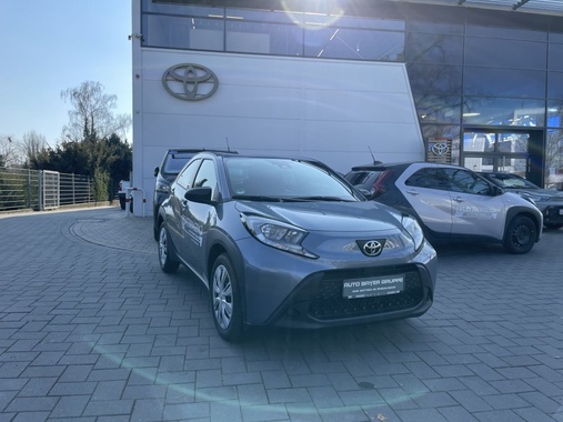 Toyota Aygo 2025