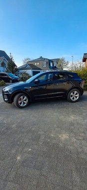 Jaguar E-Pace 2019