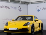 Porsche Cayman 2021