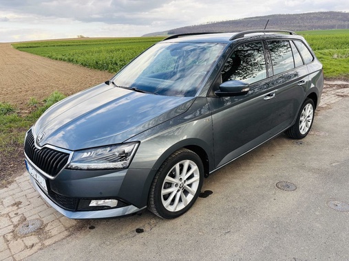 Skoda Fabia 2019