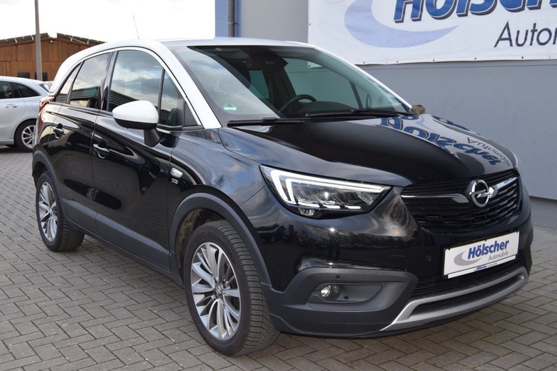 Opel Crossland