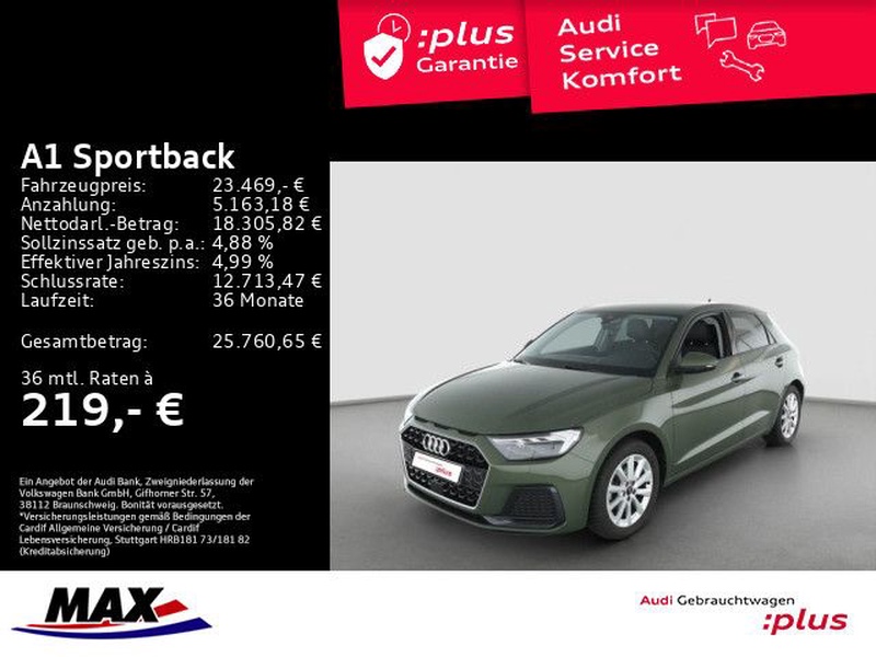 Audi A1