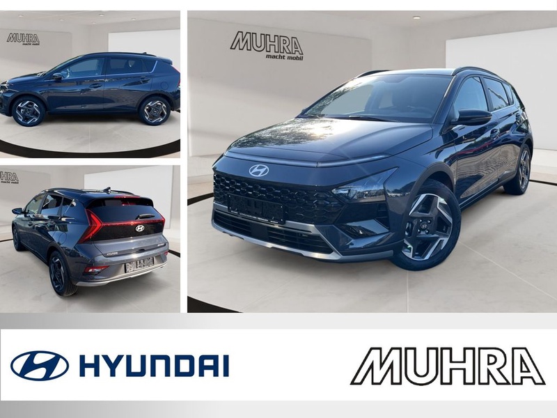 Hyundai Bayon