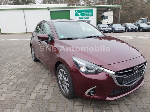 Mazda 2 2018