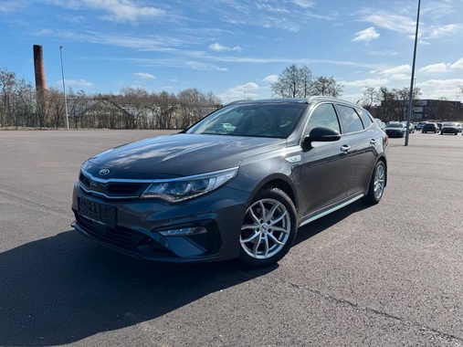 Kia Optima 2019