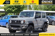 Suzuki Jimny 2022