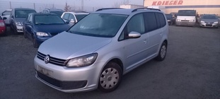 Volkswagen Touran 2010