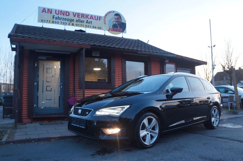 Seat Leon