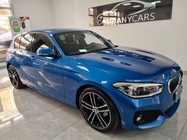 BMW 1 Series 2019