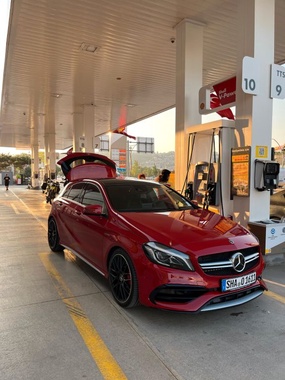Mercedes-Benz A-Class 2018