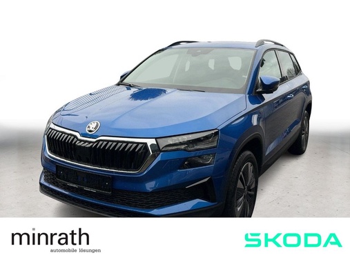 Skoda Karoq 2026